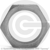 Контргайка стальная Ду-50 (2")
