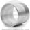 Резьба приварная нержавеющая AISI 304 Ду-50 (2")