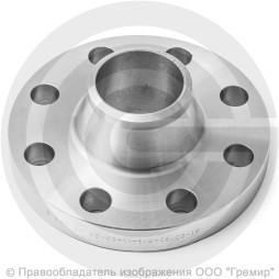 Фланец воротниковый стальной 65-63-11-1-B-Ст.20-IV ГОСТ 33259-15