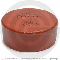 Заглушка чугунная безраструбная SML Ду-100 торцевая Китай Заглушка чугунная безраструбная SML Ду-100 торцевая Китай