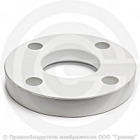 Фланец PP-R белый Дн 90 VALFEX