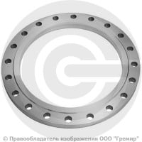 Фланец плоский стальной 1-1400-6 ГОСТ 12820-80, Ру-6, Ду-1400 Фланец плоский стальной 1-1400-6 ГОСТ 12820-80, Ру-6, Ду-1400