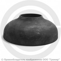 Переход ПК 219х12-89х6 (Ду 200-80) стальной (Ст.20) концентрический ГОСТ 17378 Переход ПК 219х12-89х6 (Ду 200-80) стальной (Ст.20) концентрический ГОСТ 17378