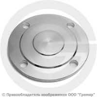 Заглушка фланцевая 1-65-10-12х18н10т АТК 24.200.02-90 Заглушка фланцевая 1-65-10-12х18н10т АТК 24.200.02-90