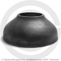 Переход ПК 219х6-108х4 (Ду 200-100) 09Г2С концентрический ГОСТ 17378 Переход ПК 219х6-108х4 (Ду 200-100) 09Г2С концентрический ГОСТ 17378