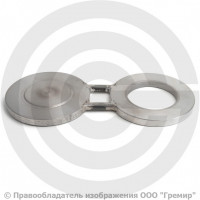 Заглушка поворотная 1-80-25-Ст.20 АТК 26-18-5-93 Заглушка поворотная 1-80-25-Ст.20 АТК 26-18-5-93