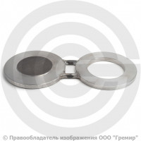 Заглушка поворотная 1-100-25-Ст.20 АТК 26-18-5-93