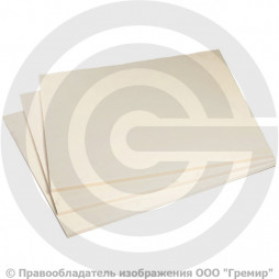 Капролон листовой ПА-6 100мм лист 1000х1000мм, 115 кг ЭП ПРС