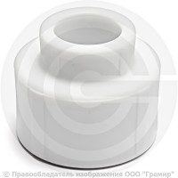 Муфта PP-R переходная белая внутренняя-наружная пайка Дн 40-20 VALFEX