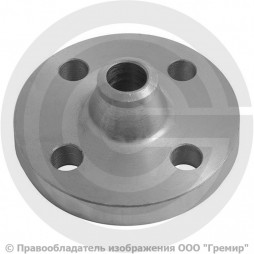 Фланец воротниковый 20-40-11-1-B-09Г2С-IV ГОСТ 33259-2015