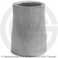 Переход 60,3х4-33,7х3,2 (Ду 50-25) 12х18н10т концентрический исп.1 ГОСТ 17378 Переход 60,3х4-33,7х3,2 (Ду 50-25) 12х18н10т концентрический исп.1 ГОСТ 17378