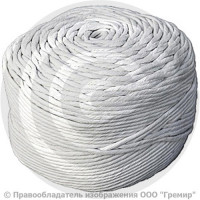 Шнур асбестовый общего назначения ШАОН 8мм ГОСТ 1779-73 ПРС Шнур асбестовый общего назначения ШАОН 8мм ГОСТ 1779-73 ПРС