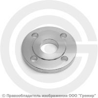 Фланец плоский нержавеющий 32-6-01-1-B-12х18н10т-IV ГОСТ 33259-2015 Фланец плоский нержавеющий 32-6-01-1-B-12х18н10т-IV ГОСТ 33259-2015