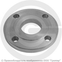 Фланец плоский стальной 1-50-10 ГОСТ 12820-80, Ру-10, Ду-50 Фланец плоский стальной 1-50-10 ГОСТ 12820-80, Ру-10, Ду-50