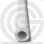 Труба PP-R белая армированная алюминием Дн 32х5,4 Pn-25 SDR6 (Т<95°С) L=4м RTP (РосТурПласт)