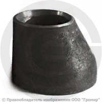 Переход ПЭ 273х16-219х14 (Ду 250-200) 09Г2С эксцентрический ГОСТ 17378 Переход ПЭ 273х16-219х14 (Ду 250-200) 09Г2С эксцентрический ГОСТ 17378