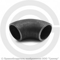 Отвод П90 33,7х3,6 (Ду-25) стальной (Ст.20) 90 градусов исп.1 ГОСТ 17375 Отвод П90 33,7х3,6 (Ду-25) стальной (Ст.20) 90 градусов исп.1 ГОСТ 17375