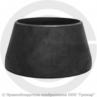 Переход ПК 426х8-325х8 (Ду 400-300) стальной (Ст.20) концентрический ГОСТ 17378 Переход ПК 426х8-325х8 (Ду 400-300) стальной (Ст.20) концентрический ГОСТ 17378