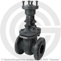 Задвижка стальная фланцевая под электропривод Ду-50 Ру-16 (Т<425°С) 30с941нж МЗТА