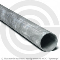 Труба 114х4,5 (Ду-100) оцинкованная водогазопроводная ГОСТ 3262-75 (6 м) Труба 114х4,5 (Ду-100) оцинкованная водогазопроводная ГОСТ 3262-75 (6 м)