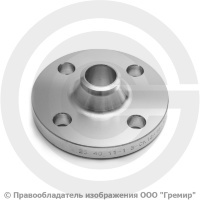 Фланец воротниковый нержавеющий 12х18н10т 1-25-63 ГОСТ 12821-80, Ру-63, Ду-25 Фланец воротниковый нержавеющий 12х18н10т 1-25-63 ГОСТ 12821-80, Ру-63, Ду-25