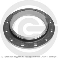 Фланец воротниковый стальной 1-300-10 ГОСТ 12821-80, Ру-10, Ду-300