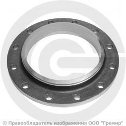 Фланец воротниковый стальной 1-300-10 ГОСТ 12821-80, Ру-10, Ду-300