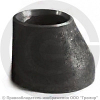 Переход ПЭ 426х16-325х12 (Ду 400-300) 09Г2С эксцентрический ГОСТ 17378 Переход ПЭ 426х16-325х12 (Ду 400-300) 09Г2С эксцентрический ГОСТ 17378