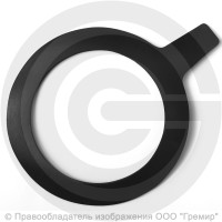 Прокладка фланцевая резиновая ТМКЩ Ду-150 Ру 10-16 (216х161х3) 3 мм с ушком исп.А ГОСТ 15180-86 Прокладка фланцевая резиновая ТМКЩ Ду-150 Ру 10-16 (216х161х3) 3 мм с ушком исп.А ГОСТ 15180-86
