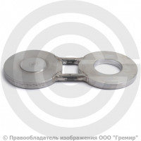 Заглушка поворотная 1-25-40-Ст.20 АТК 26-18-5-93