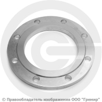 Фланец плоский нержавеющий 150-6-01-1-B-12х18н10т-IV ГОСТ 33259-2015 Фланец плоский нержавеющий 150-6-01-1-B-12х18н10т-IV ГОСТ 33259-2015