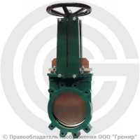 Задвижка шиберная двусторонняя с невыдвижным штоком Ду-80 Ру-10 (Т<80°С) VGB4400 Tecofi Задвижка шиберная двусторонняя с невыдвижным штоком Ду-80 Ру-10 (Т<80°С) VGB4400 Tecofi