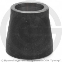 Переход ПК 32х4-18х4 (Ду 25-15) стальной (Ст.20) концентрический ГОСТ 17378 Переход ПК 32х4-18х4 (Ду 25-15) стальной (Ст.20) концентрический ГОСТ 17378