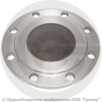 Заглушка фланцевая 1-700-16-09Г2С ГОСТ 34785-21