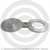 Заглушка поворотная ЗП (I)-40-25-Ст.20 Т-ММ-25-01-06-01