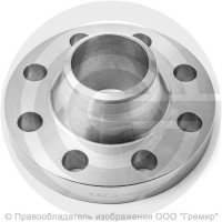 Фланец воротниковый стальной 125-100-11-1-B-Ст.20-IV ГОСТ 33259-15