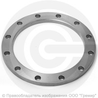 Фланец для ПЭ труб стальной Ду-600 Ру-10 прижимной расточенный (Dвн 645мм) под втулку Дн 630 SDR17 Т26 Фланец для ПЭ труб стальной Ду-600 Ру-10 прижимной расточенный (Dвн 645мм) под втулку Дн 630 SDR17 Т26