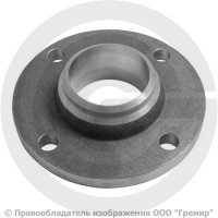 Фланец воротниковый стальной 80-16-11-1-B-Ст.20-IV ГОСТ 33259-2015