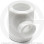 Тройник PP-R переходной белый Дн 25-20-25 PRO VALFEX