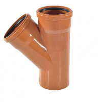 Тройник PP-B коричневый Дн 110-110 87гр б/нап в/к VALFEX Тройник PP-B коричневый Дн 110-110 87гр б/нап в/к VALFEX