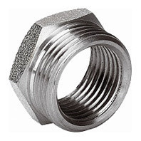 Футорка латунная ВР-НР (ВН-НАР) Ду 25-50 (1"-2") SantechSystems