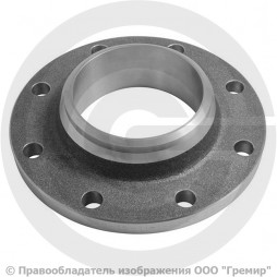 Фланец воротниковый стальной 125-16-11-1-B-Ст.20-IV ГОСТ 33259-2015