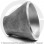 Переход 108х6-57х5 (Ду 100-50) 12х18н10т концентрический ГОСТ 17378