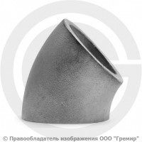 Отвод 32х3,5 (Ду-25) 12х18н10т 30 градусов ГОСТ 17375 Отвод 32х3,5 (Ду-25) 12х18н10т 30 градусов ГОСТ 17375
