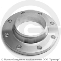 Фланец воротниковый нержавеющий 12х18н10т 1-300-63 ГОСТ 12821-80, Ру-63, Ду-300 Фланец воротниковый нержавеющий 12х18н10т 1-300-63 ГОСТ 12821-80, Ру-63, Ду-300