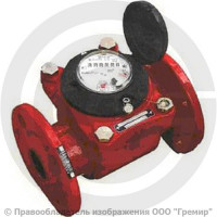 Счётчик турбинный фланцевый Ду-100 Ру-16 (Т<150°С) L=250мм ВСГН Тепловодомер Счётчик турбинный фланцевый Ду-100 Ру-16 (Т<150°С) L=250мм ВСГН Тепловодомер