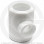 Тройник PP-R переходной белый Дн 40-32-40 PRO VALFEX