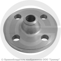 Фланец воротниковый стальной 1-20-16 ГОСТ 12821-80, Ру-16, Ду-20