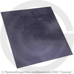 Техпластина резиновая ТМКЩ-С 5мм лист 720х720мм ГОСТ 7338-90 2Н-I-ТМКЩ-С-5.