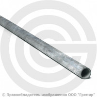 Труба 48х3 (Ду-40) оцинкованная водогазопроводная ГОСТ 3262-75 (7,8 м) ТМК Труба 48х3 (Ду-40) оцинкованная водогазопроводная ГОСТ 3262-75 (7,8 м) ТМК